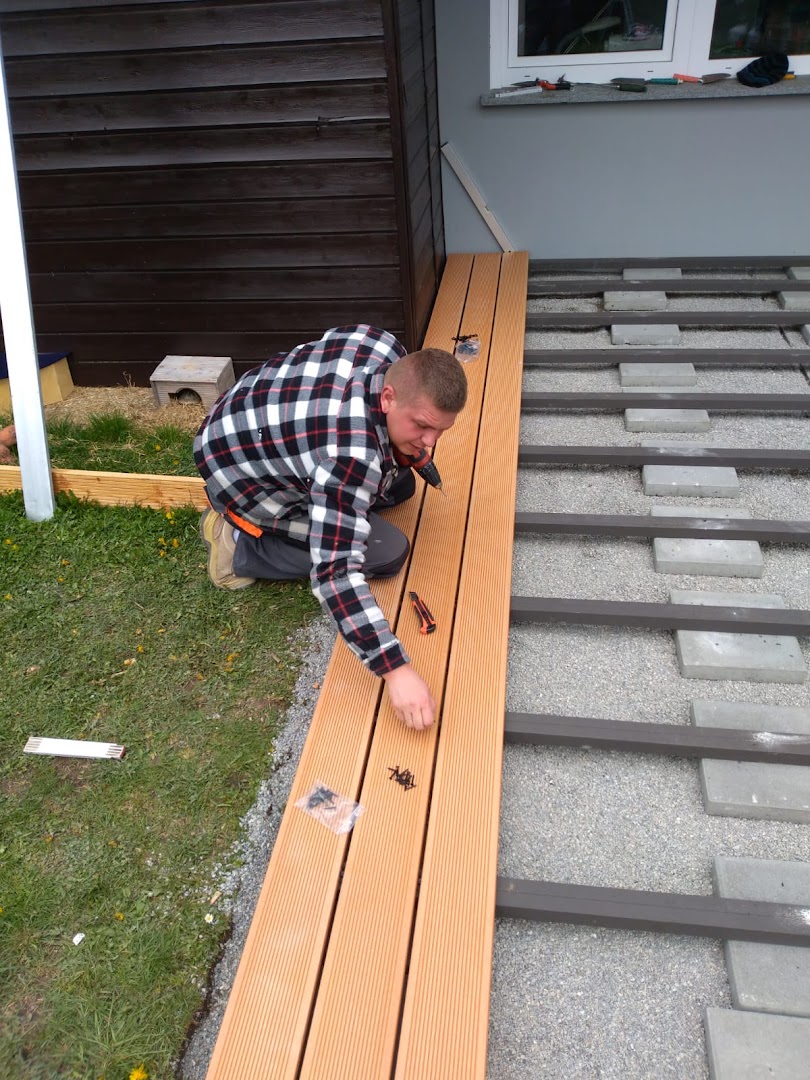 Turon - Mobiler, polnischer Allround Handwerker — Fotos 11